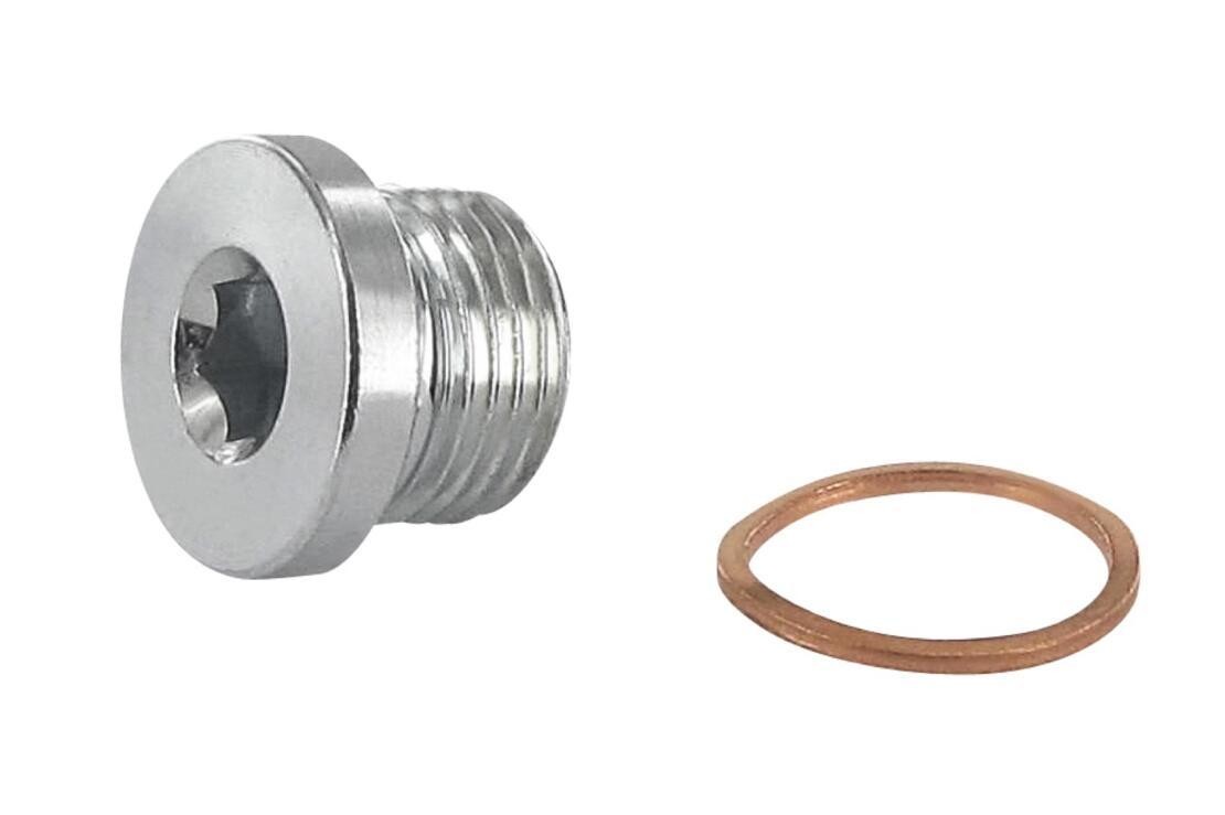 Oil Drain Plug, oil pan