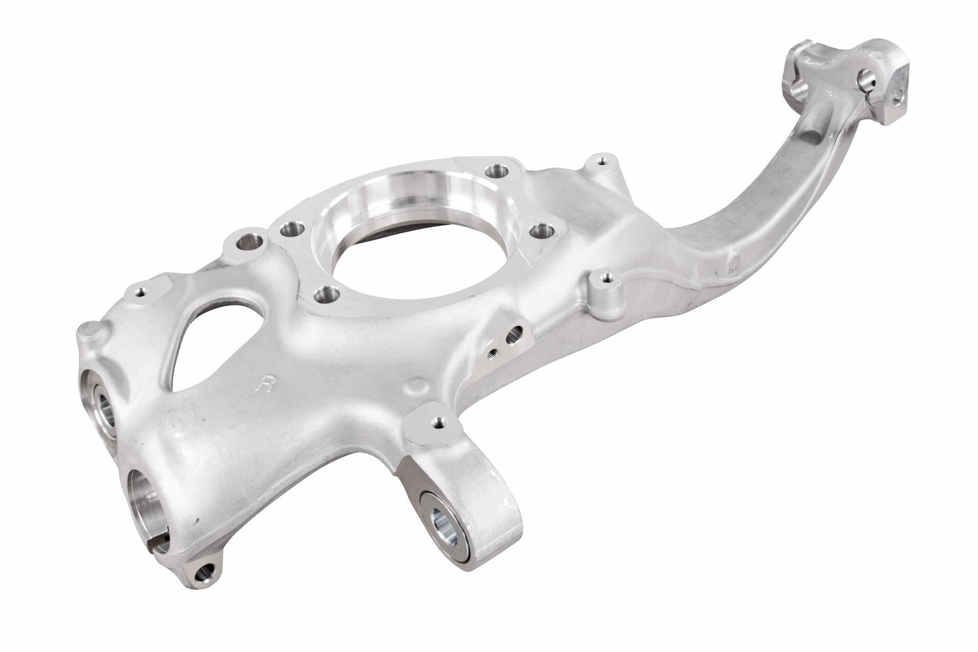 Steering Knuckle, wheel suspension