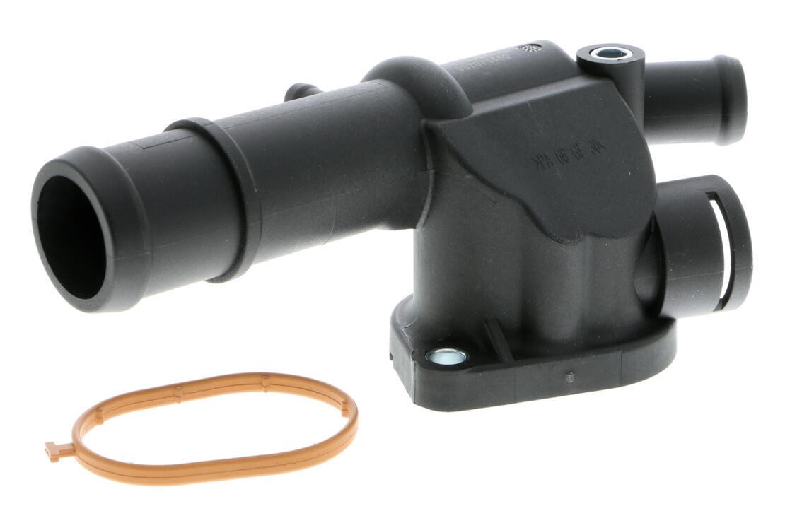 Engine Coolant Outlet Flange