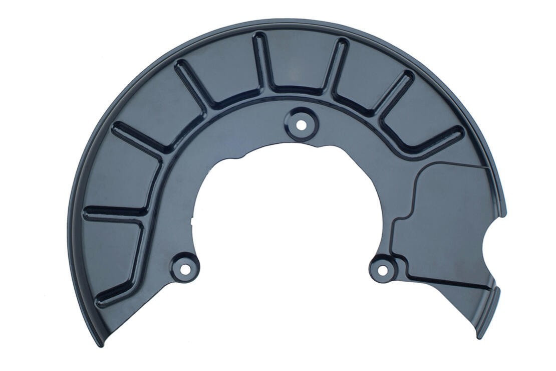 Splash Panel, brake disc