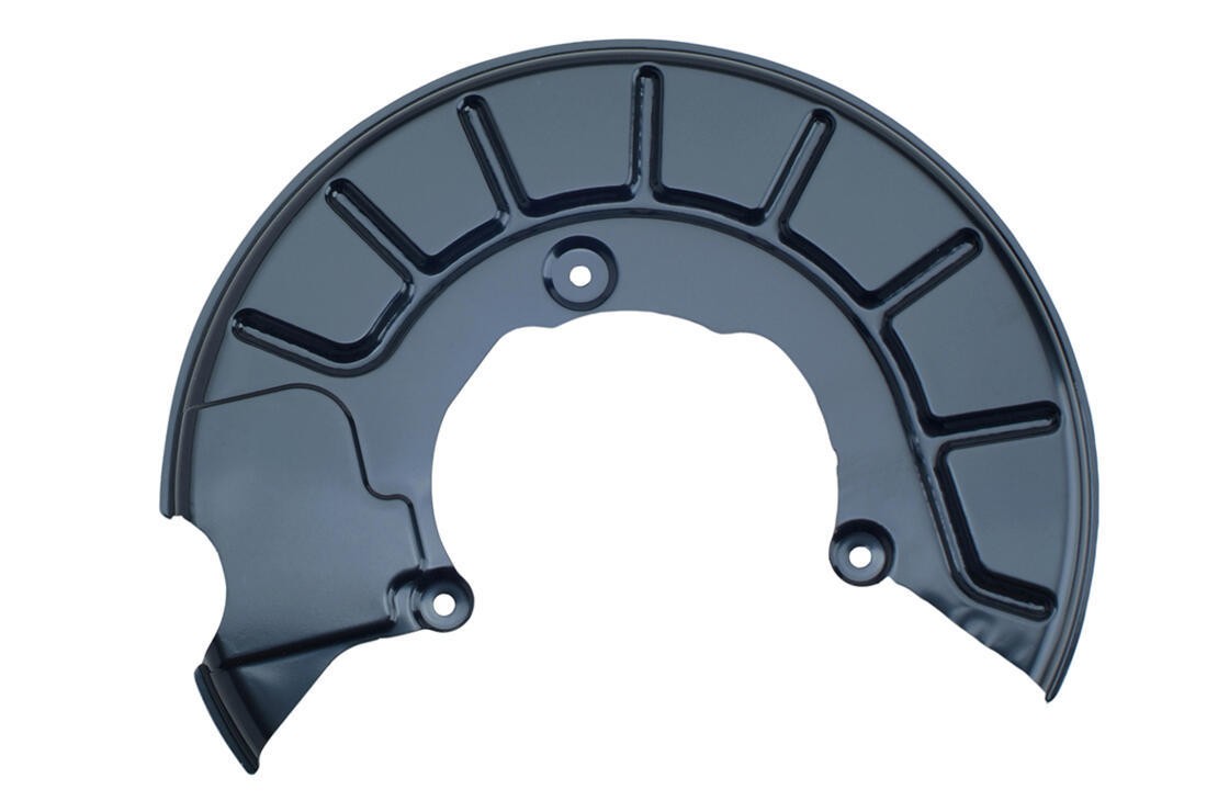 Splash Panel, brake disc
