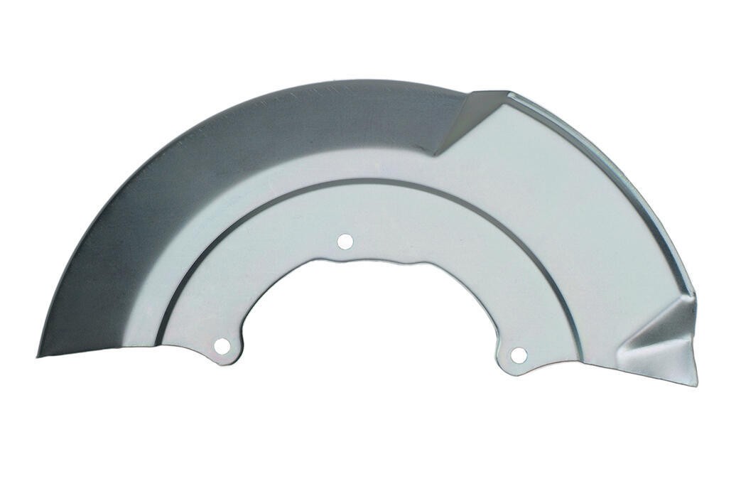 Splash Panel, brake disc
