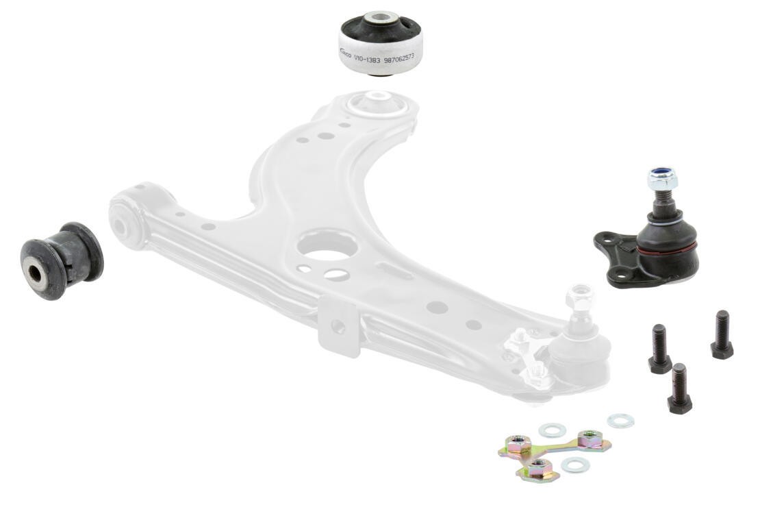 Repair Kit, control arm