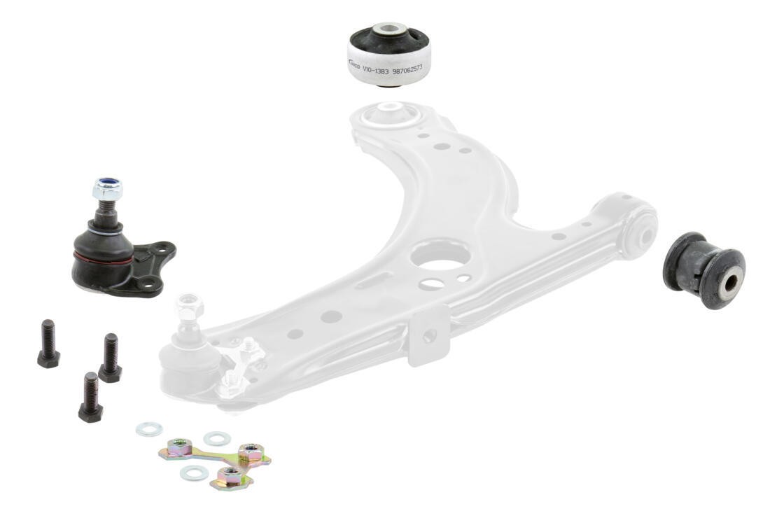 Repair Kit, control arm