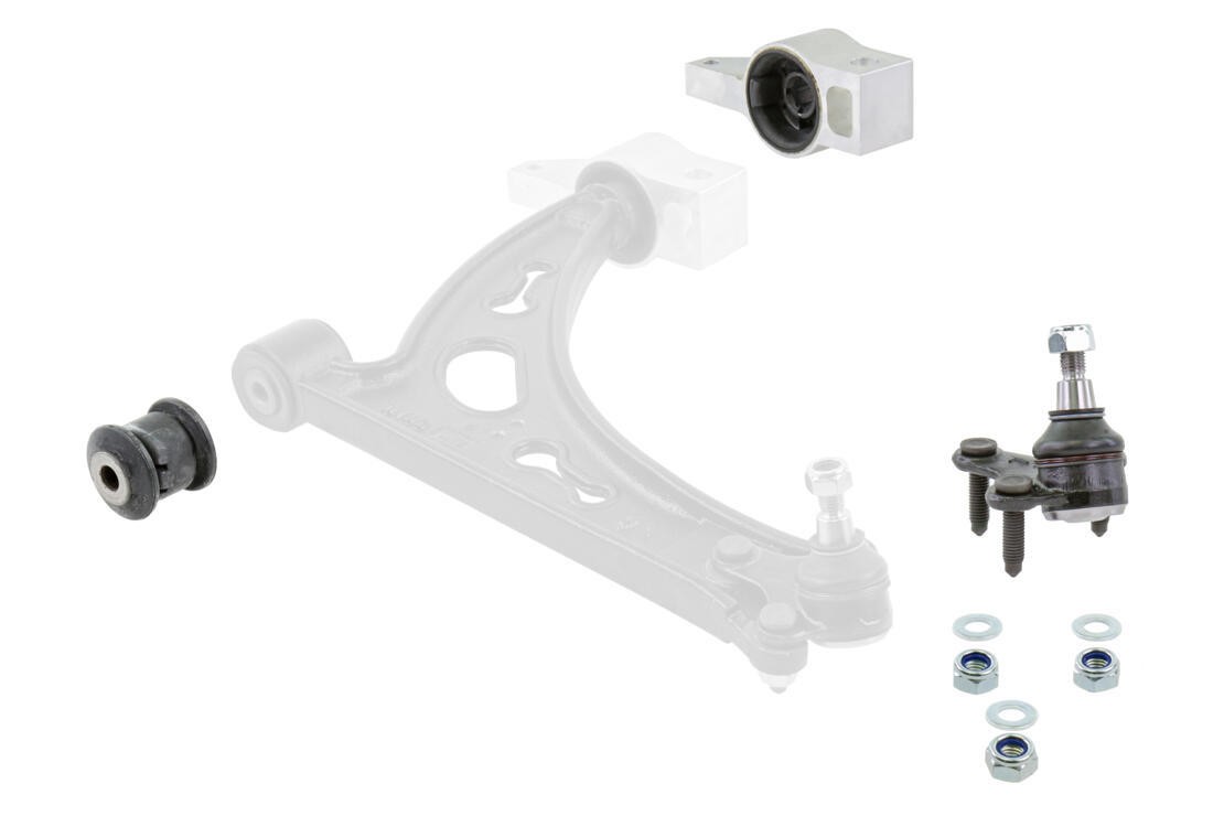 Repair Kit, control arm