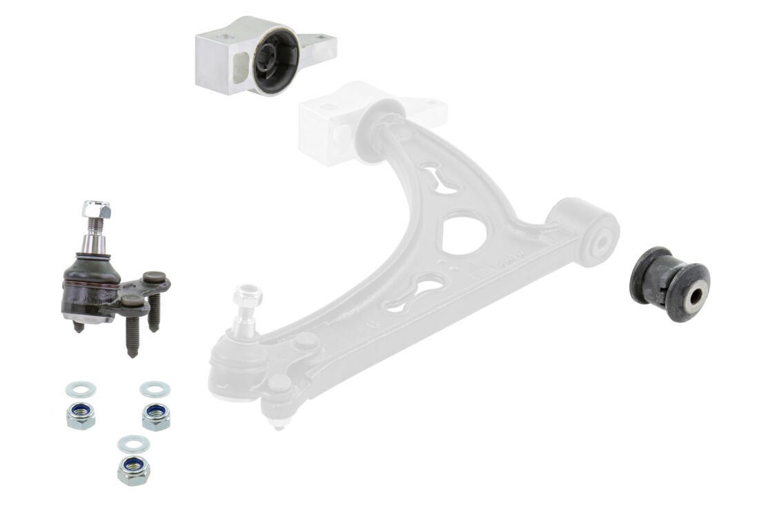 Repair Kit, control arm