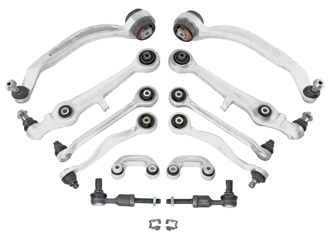 Control/Trailing Arm Kit, wheel suspensi