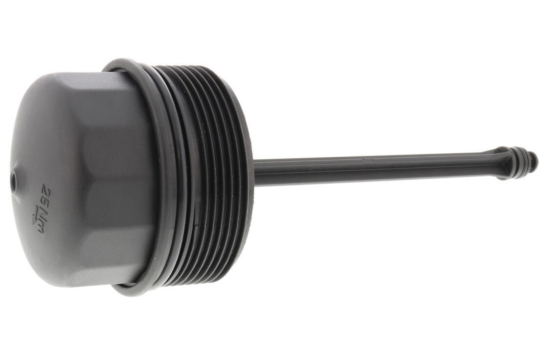 Cap, oil filter housing