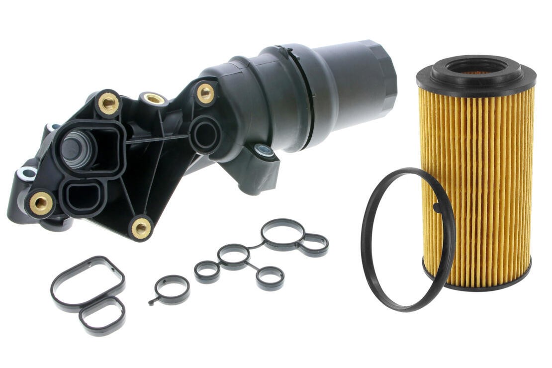 Housing, oil filter