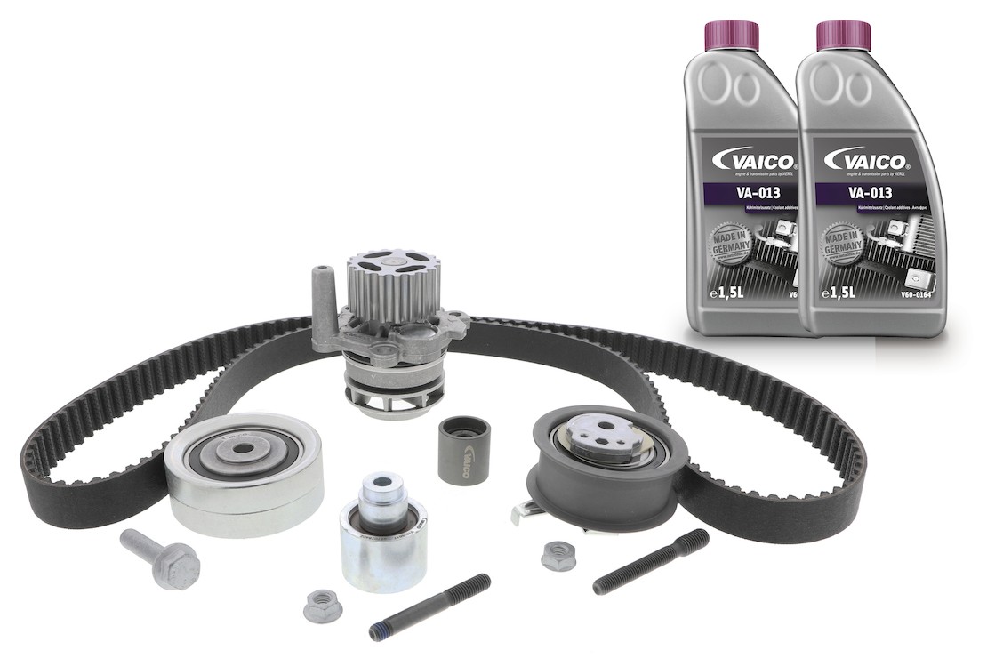 Water Pump & Timing Belt Kit