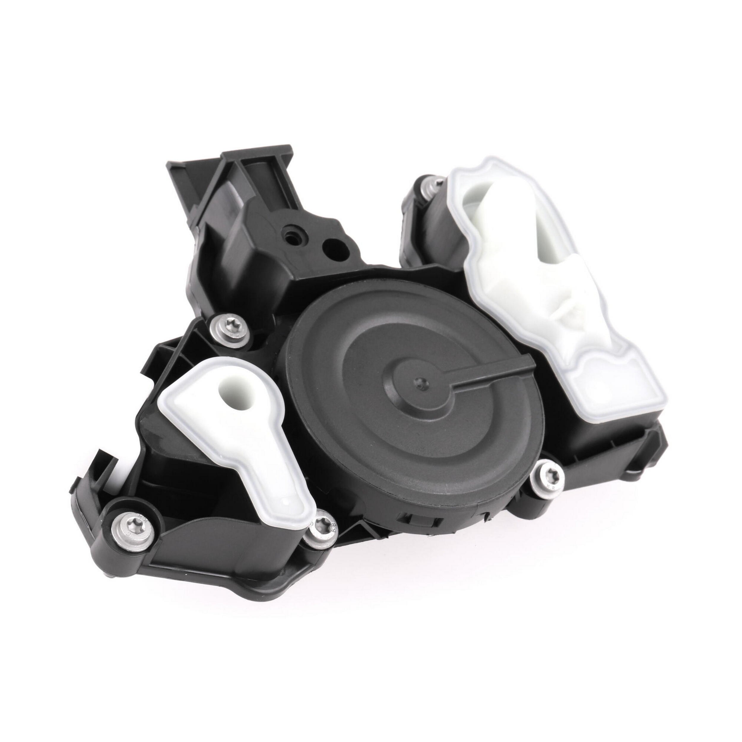 Oil Trap, crankcase breather