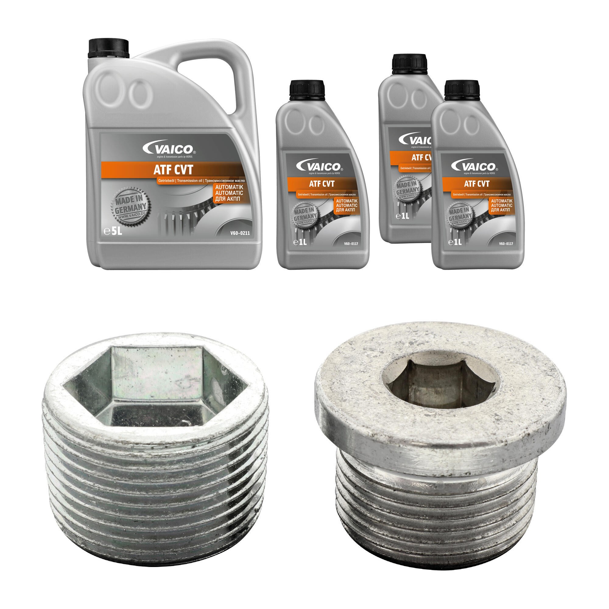 Transmission Oil (CVT 8 ltr), Instl Hardware