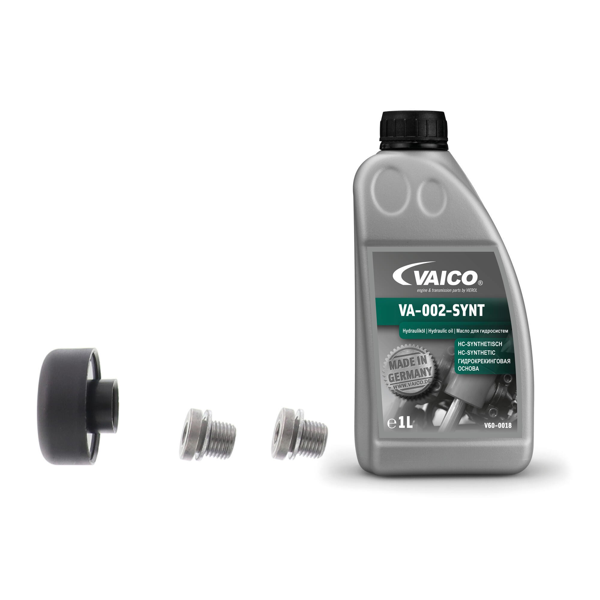 Transmission Oil (VA-002-SYNT 1 ltr), Instl Hardware