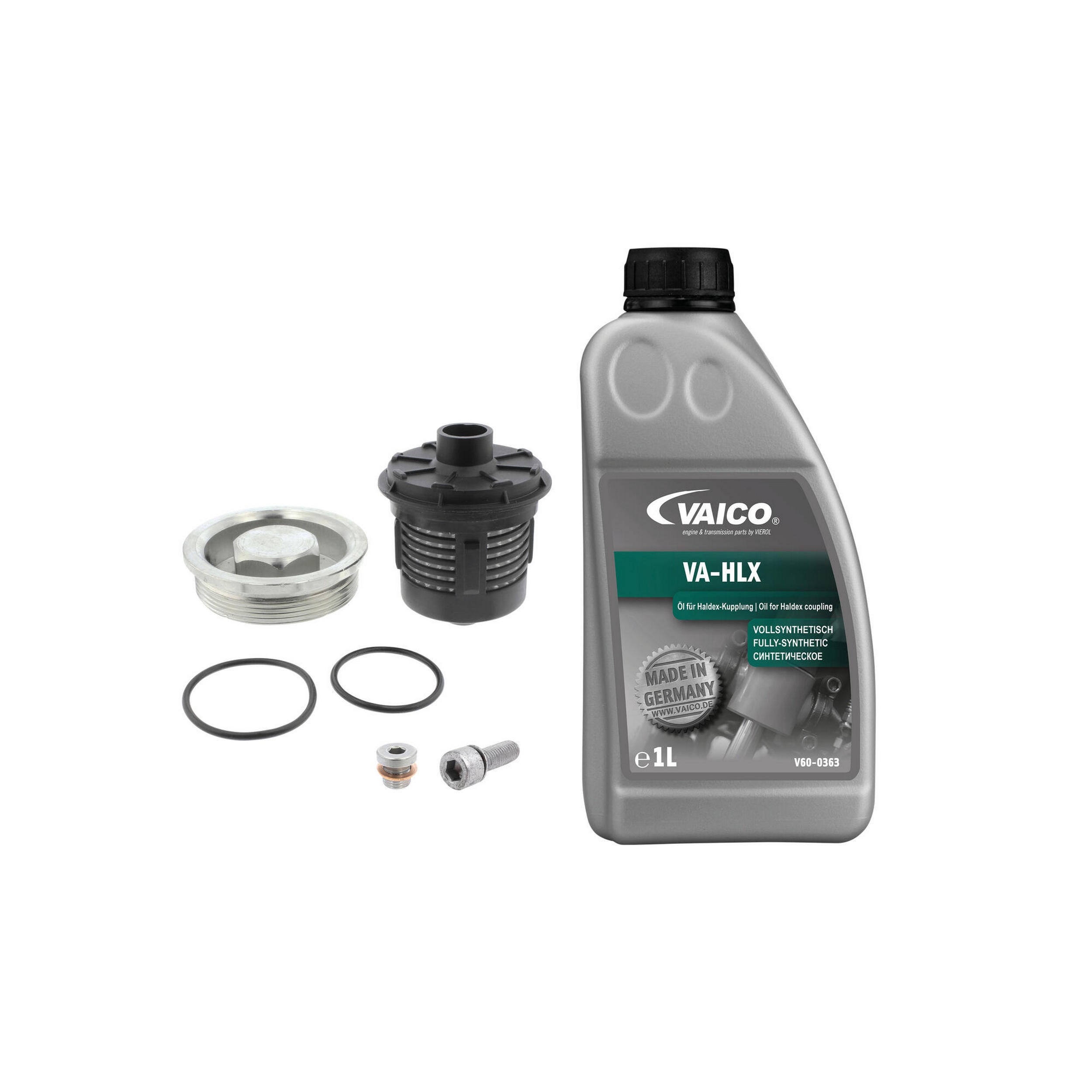 Parts Kit, oil change, multi-plate clutc