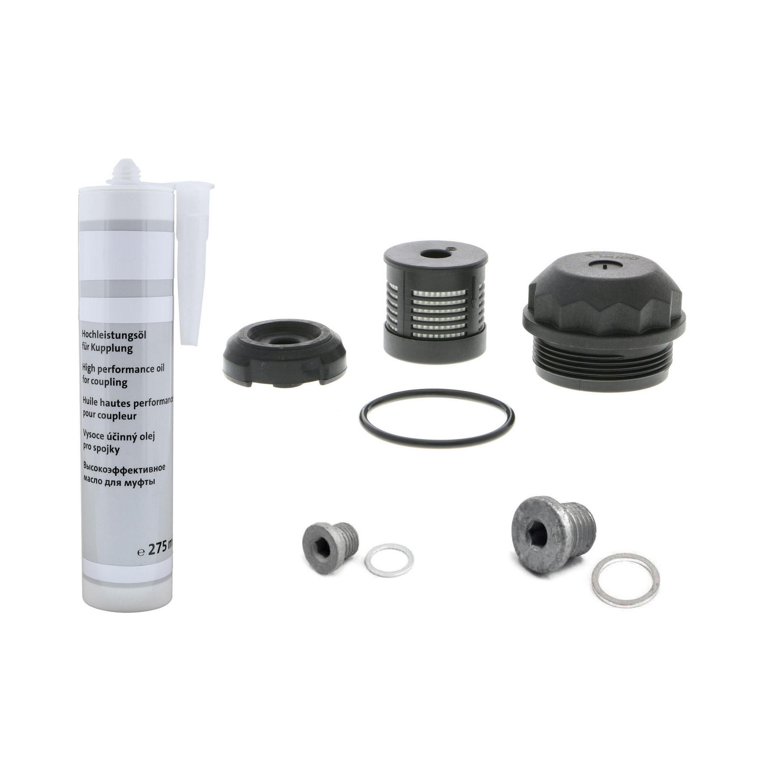 Parts Kit, oil change, multi-plate clutc