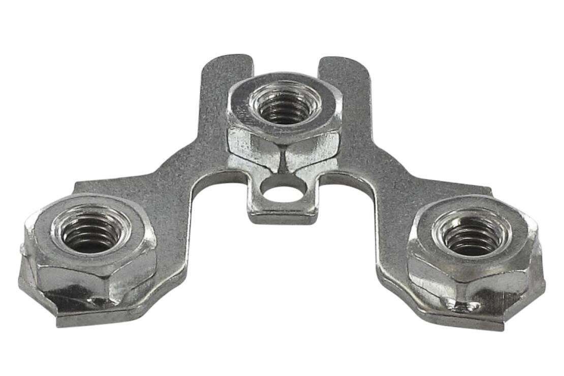 Securing Plate, ball joint