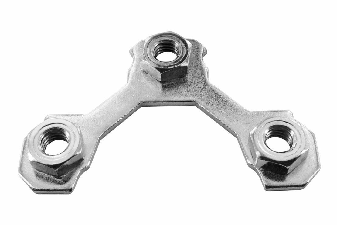 Securing Plate, ball joint