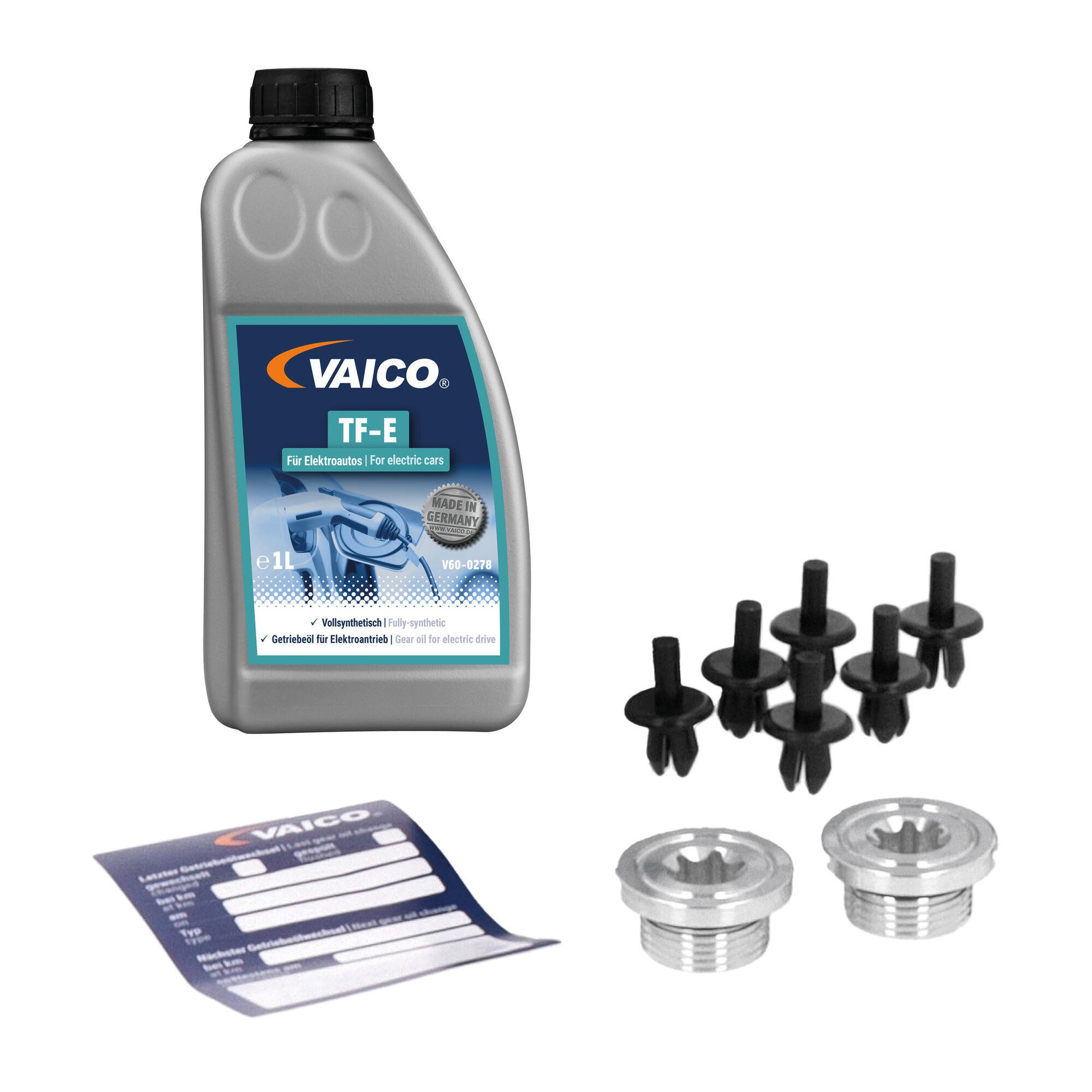 Transmission Oil (TF-E 1 ltr), Instl Hardware