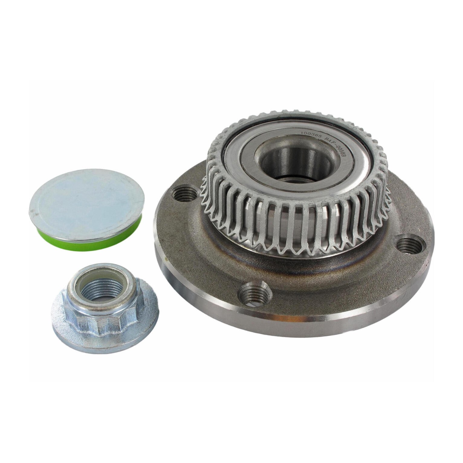 WHEEL HUB