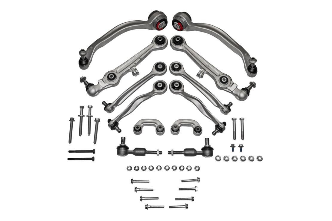 Control/Trailing Arm Kit, wheel suspensi