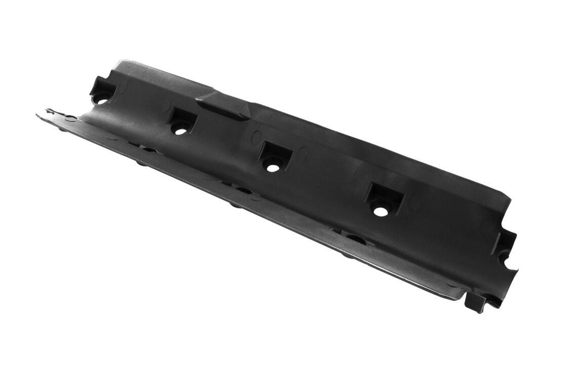 Oil Scraper Plate, crankcase breather
