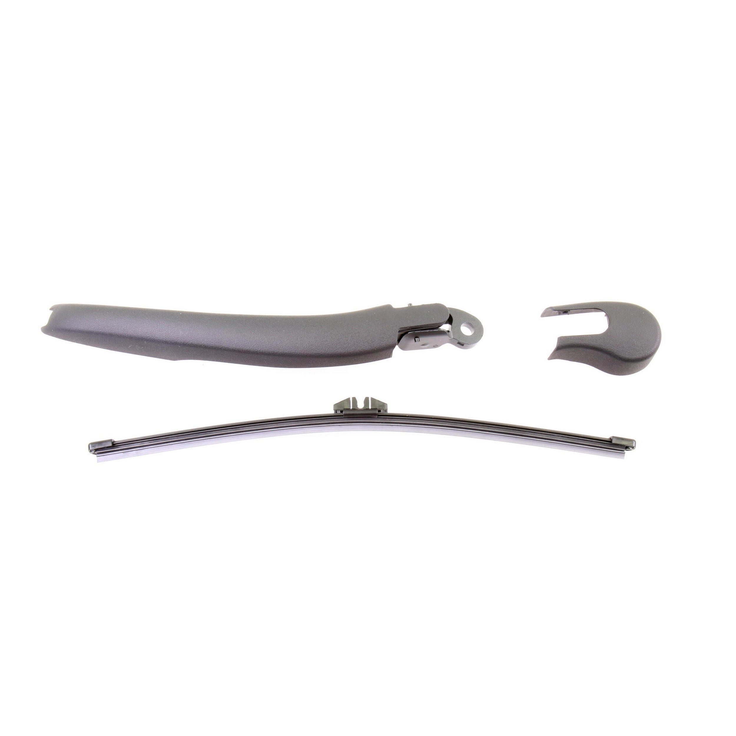 rear with wiper blade and cap