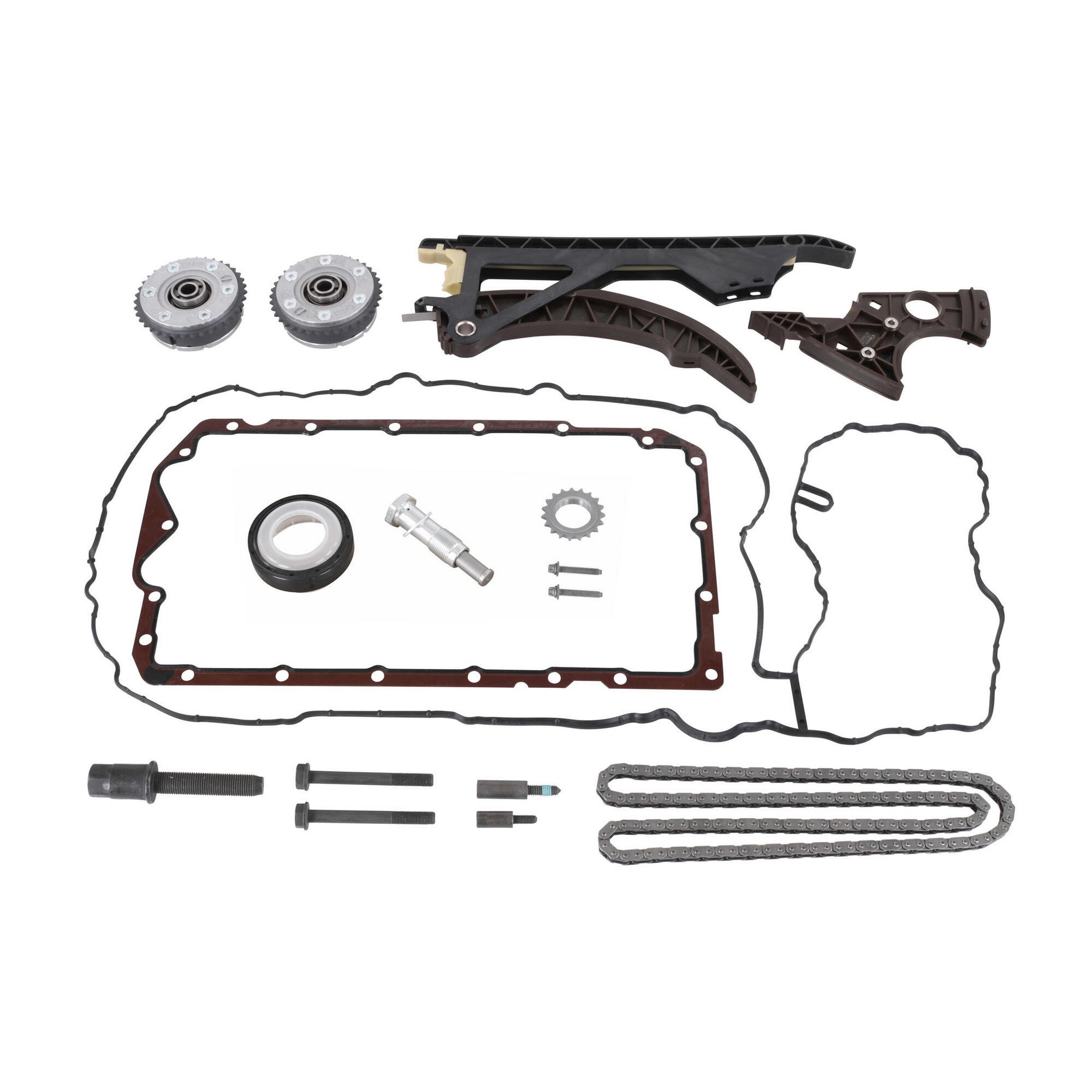 Timing Chain Kit, Only for BMW N43 Engine