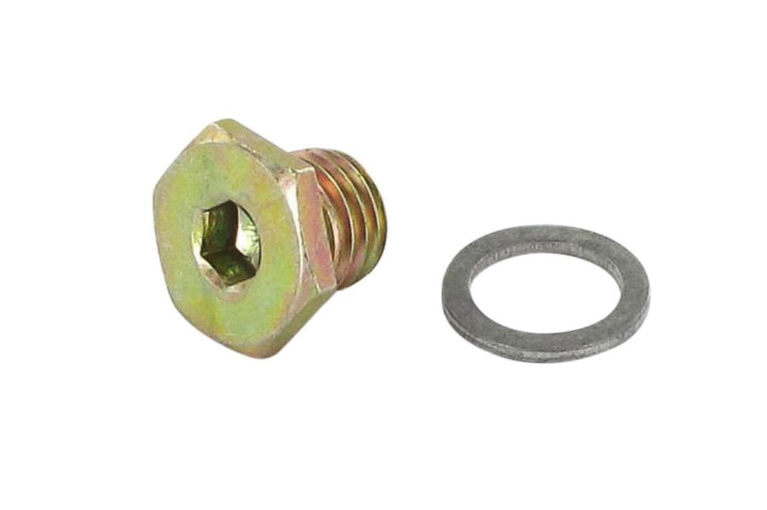 Oil Drain Plug, oil pan