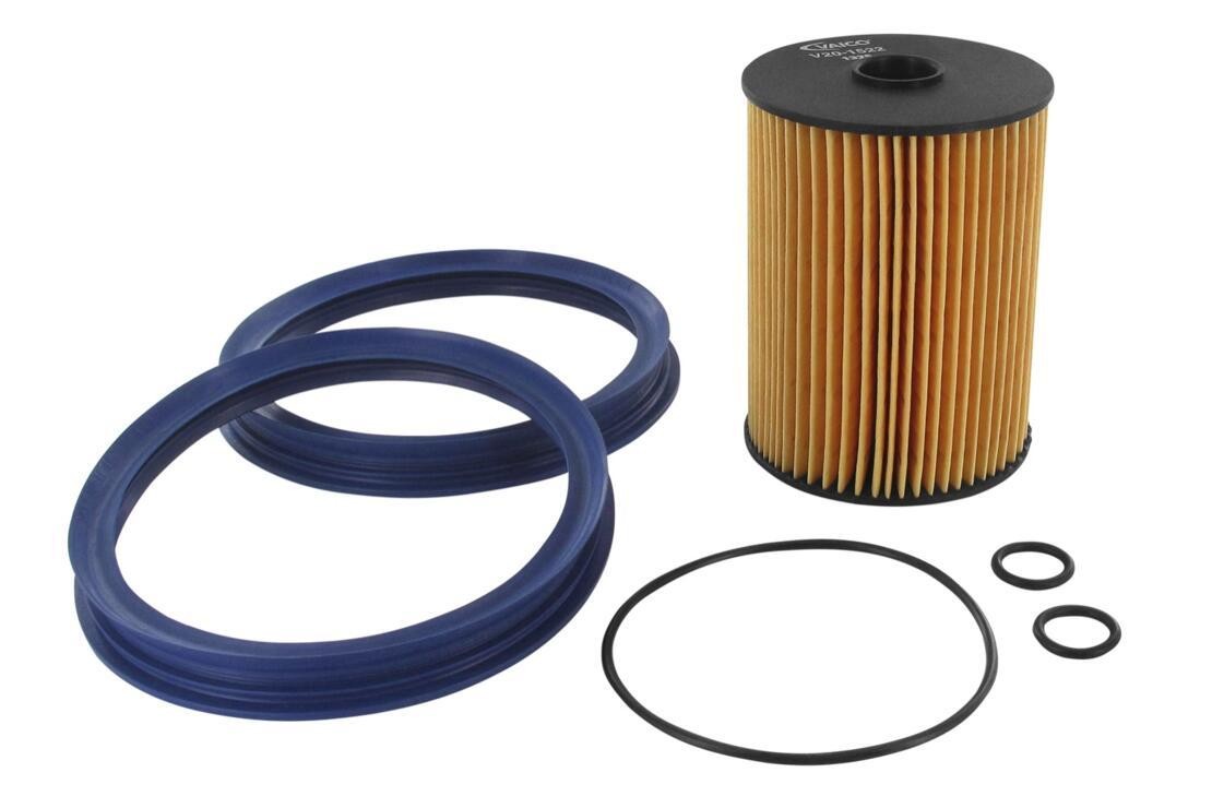 Fuel filter