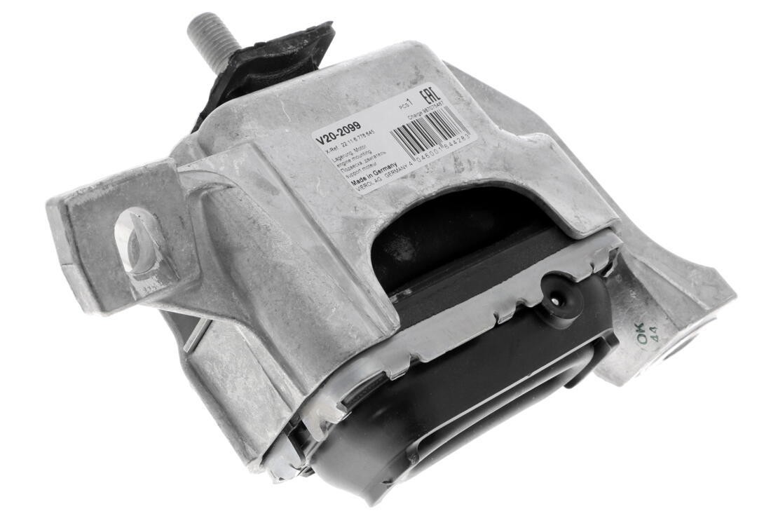 Engine Mounting