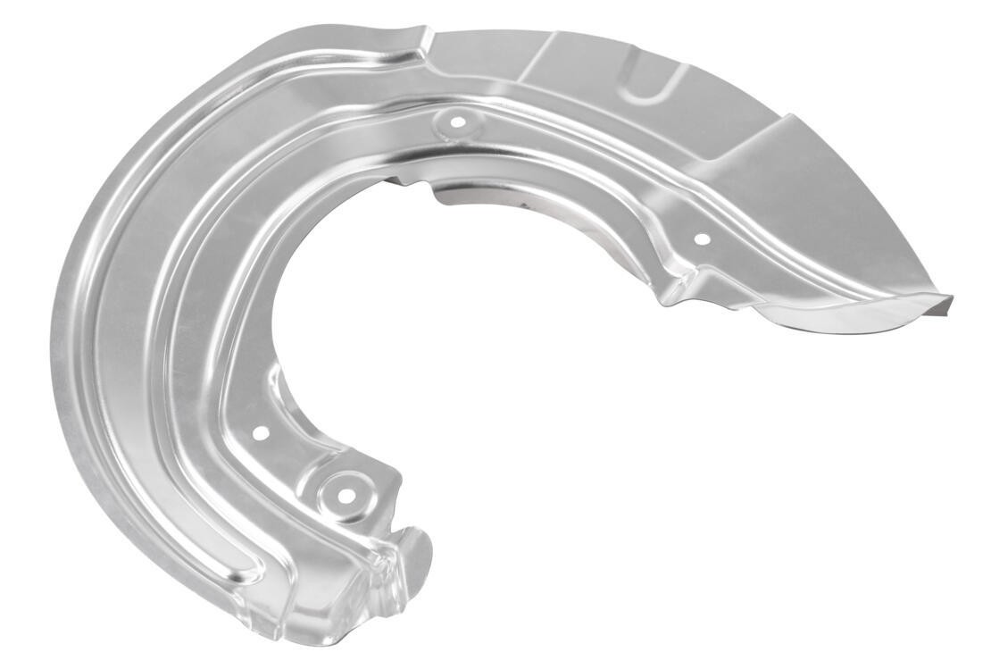 Splash Panel, brake disc