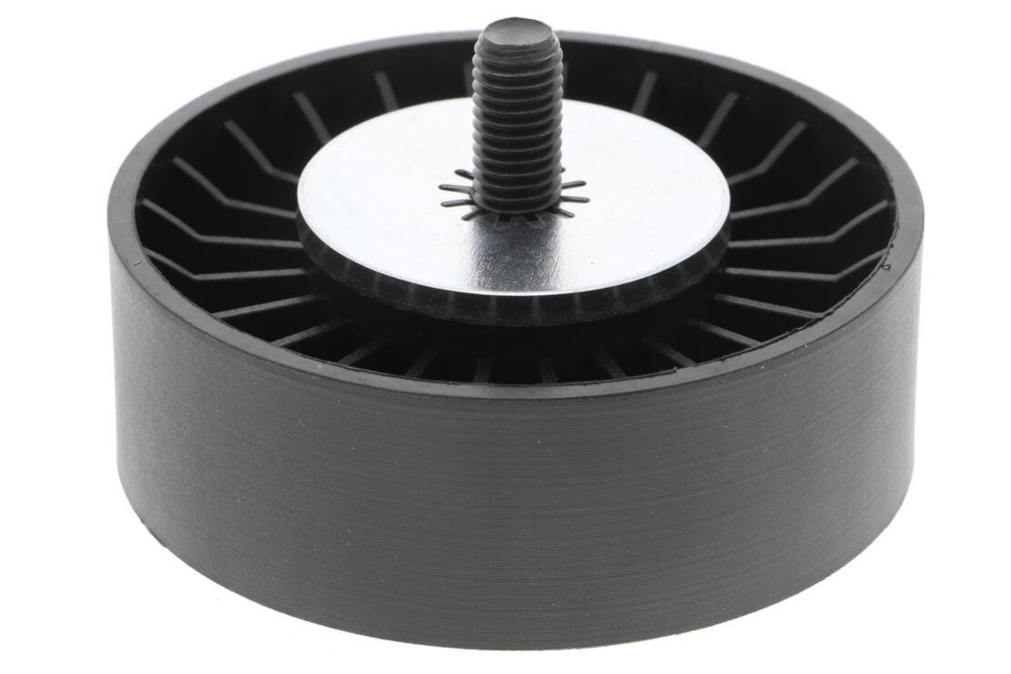 Deflection/Guide Pulley, V-ribbed belt