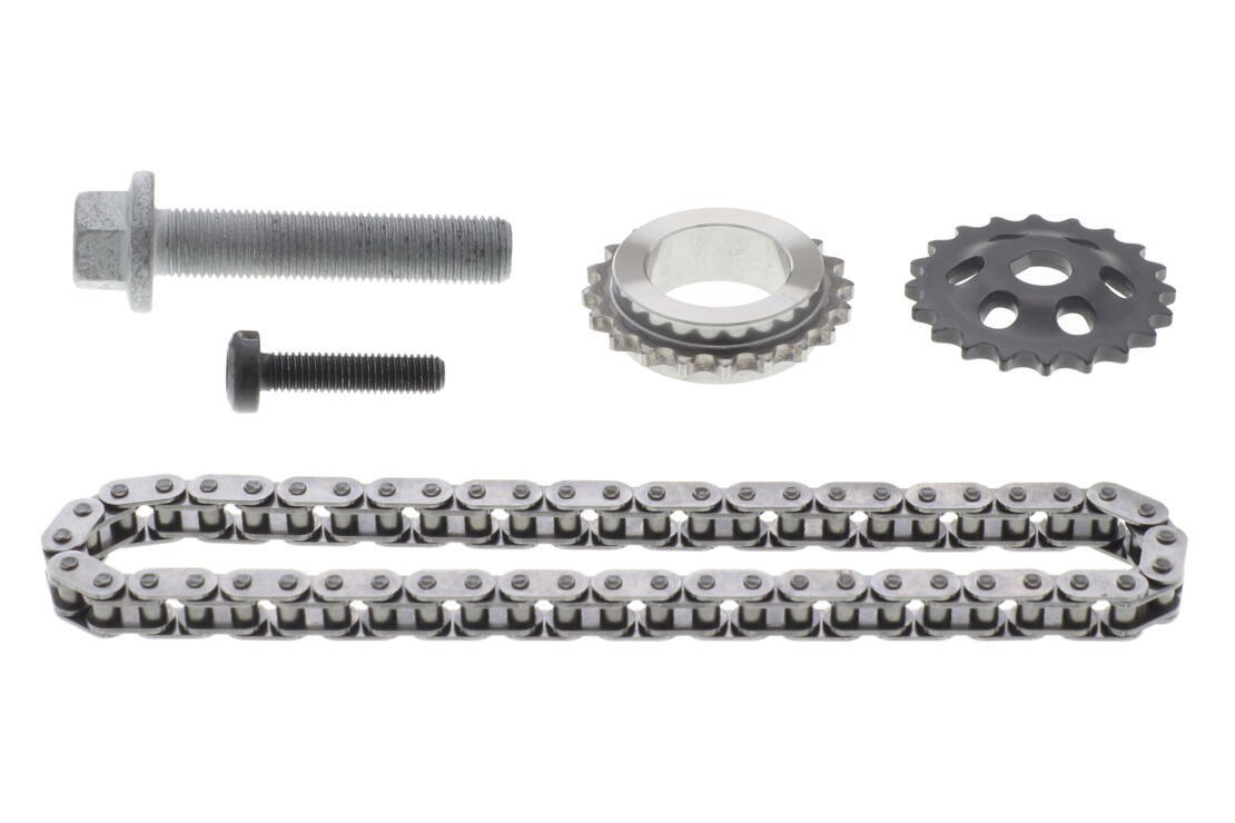 Chain Set, oil pump drive