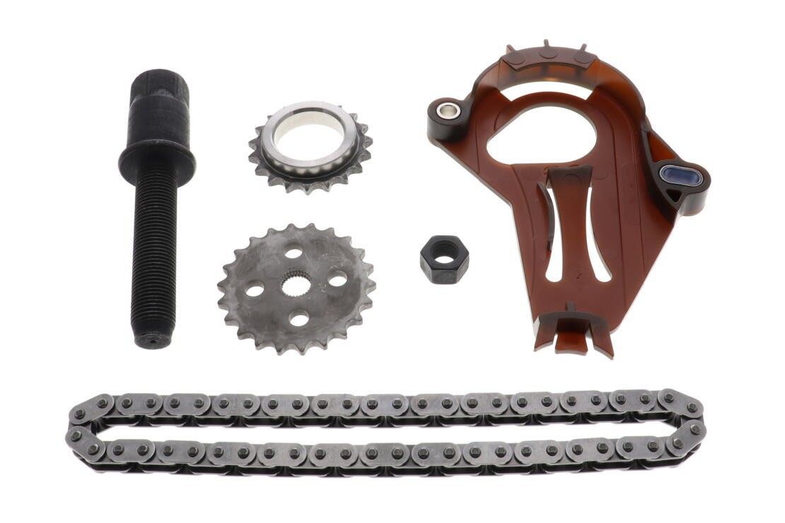 Chain Set, oil pump drive