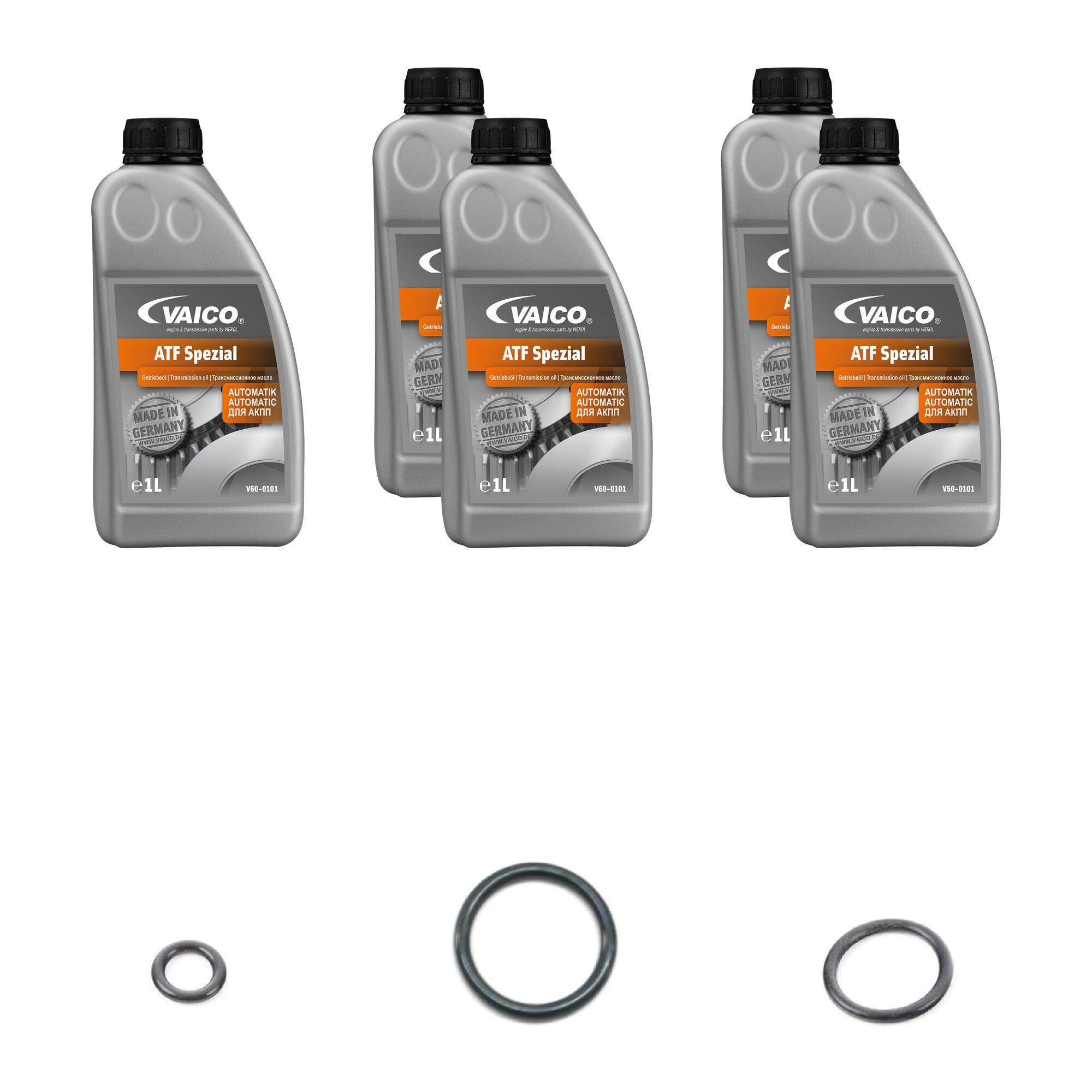 Transmission Oil (Special 5 ltr), Instl Hardware
