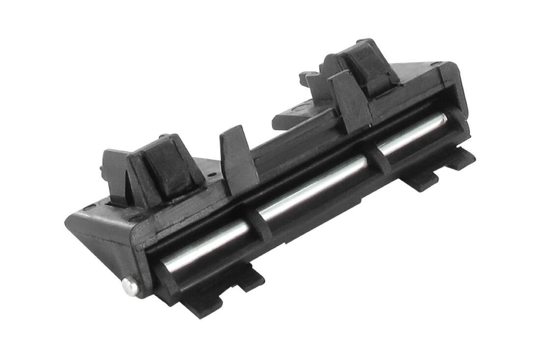 Hinge, fuel filler flap