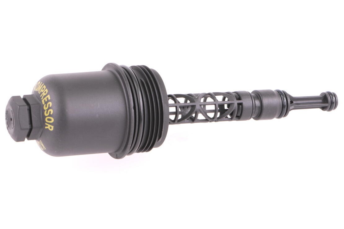 Cover, oil filter housing