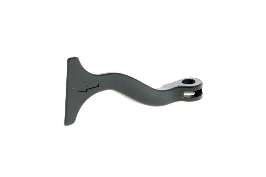 Handle, bonnet release