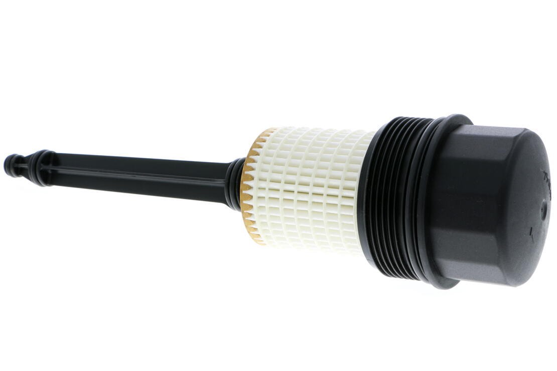 Cap, oil filter housing