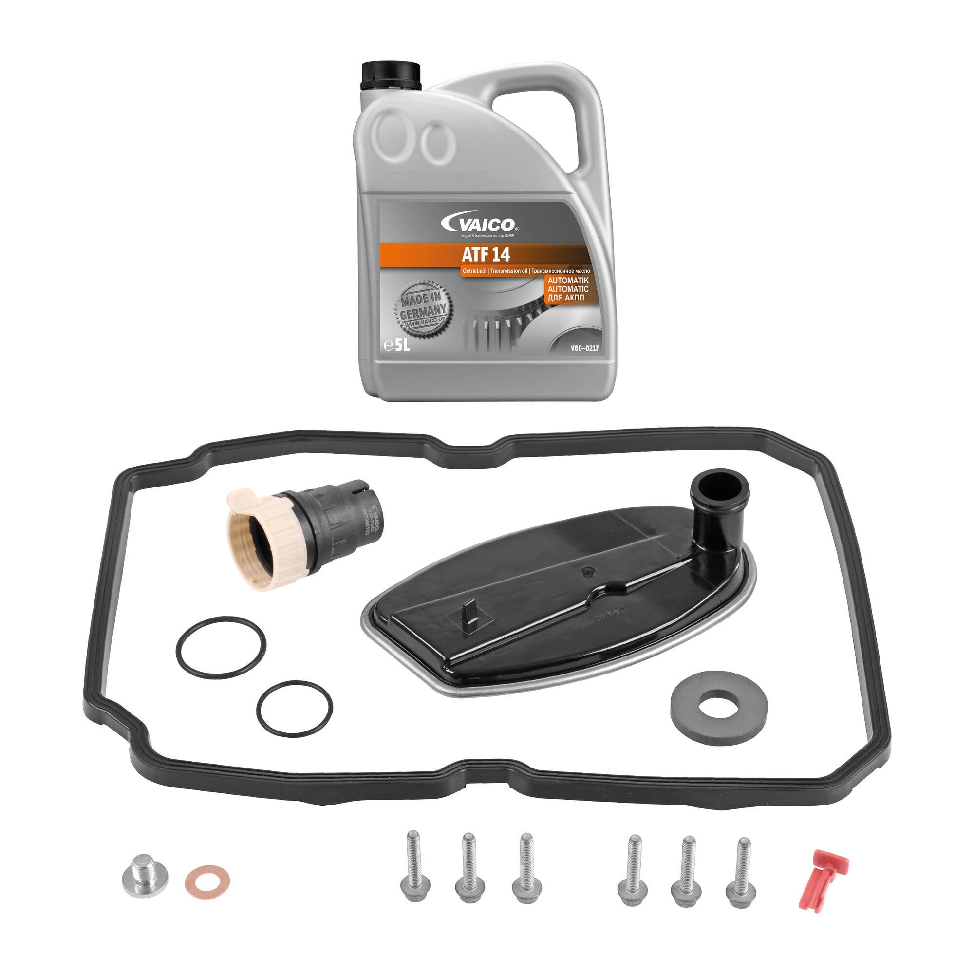 Parts Kit, automatic transmission oil ch