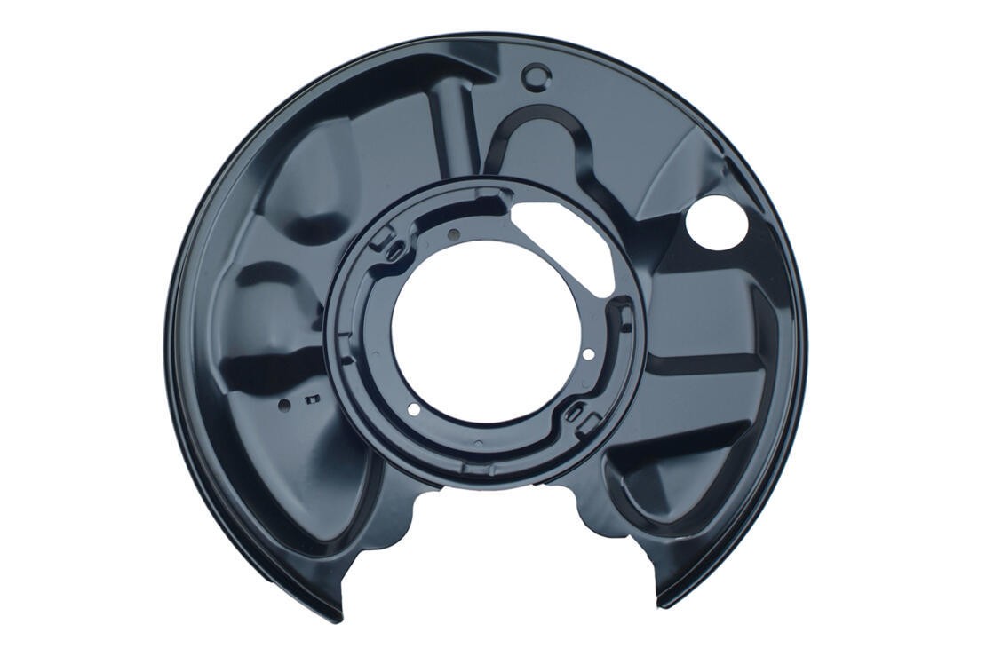 Splash Panel, brake disc