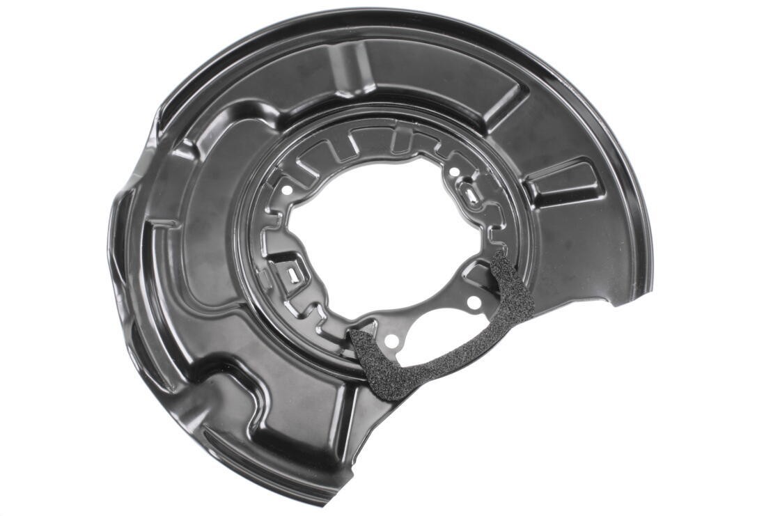 Splash Panel, brake disc