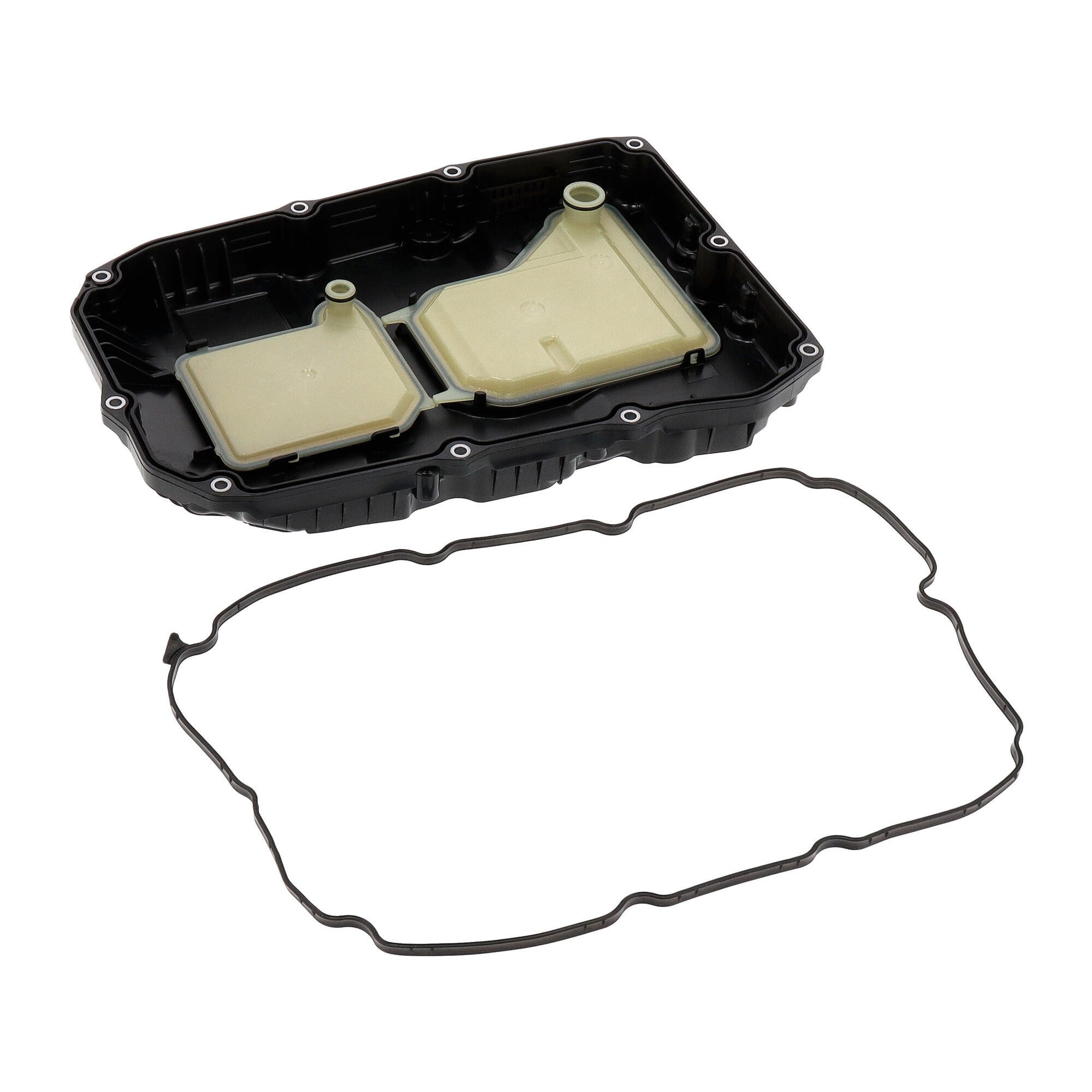 Oil Pan, automatic transmission