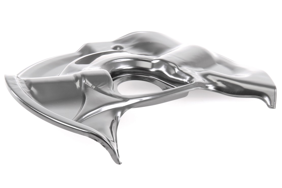 Splash Panel, brake disc