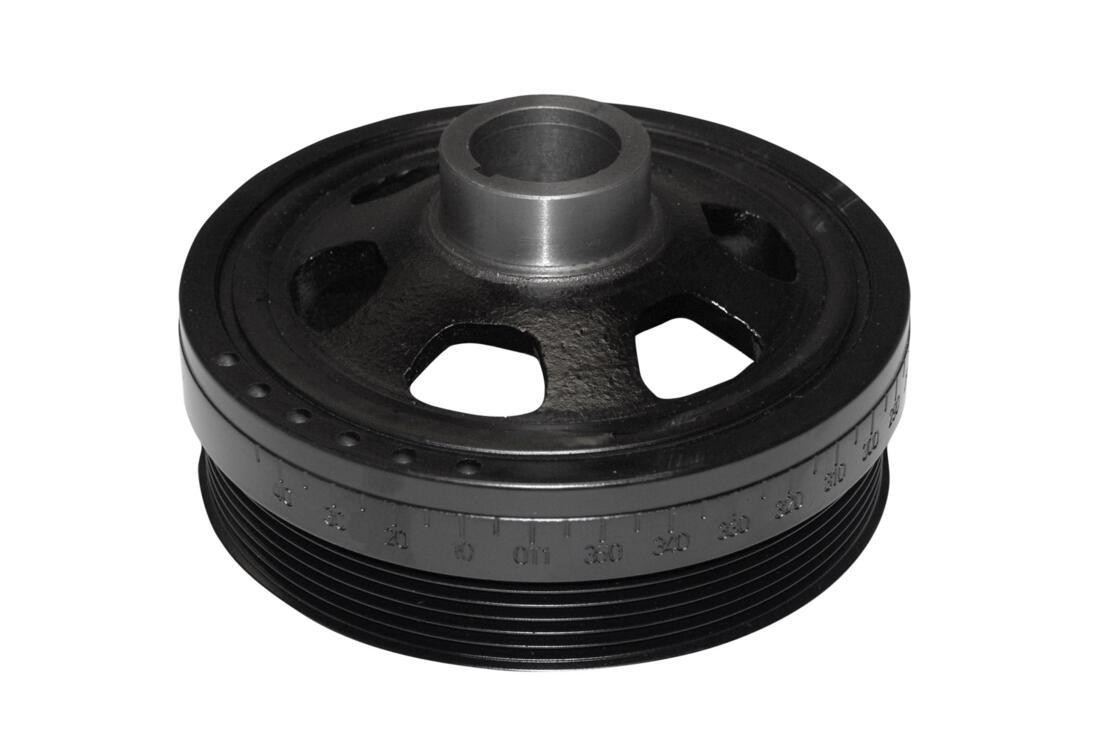 Belt Pulley, crankshaft