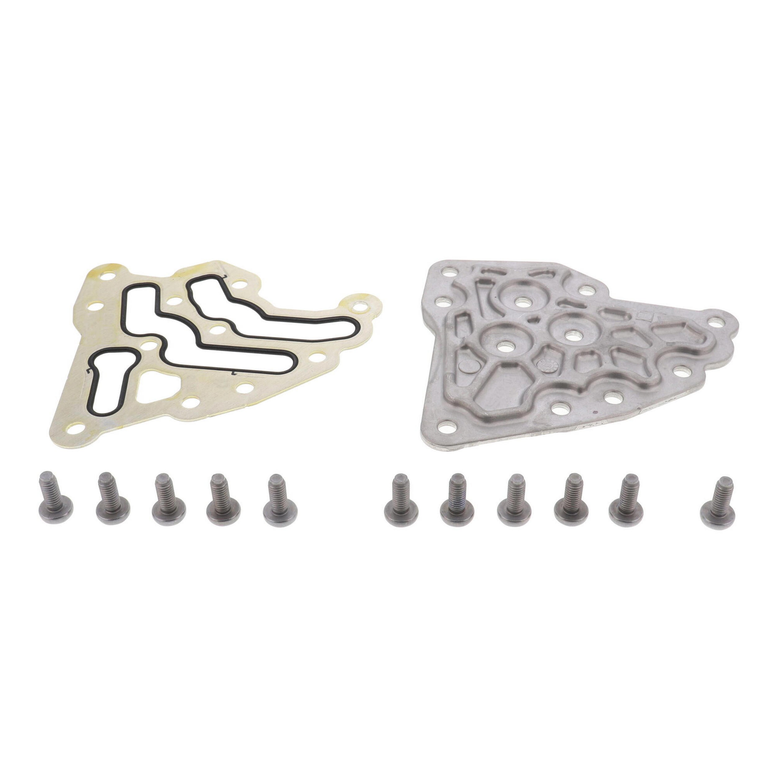 Flange Lid, automatic transmission