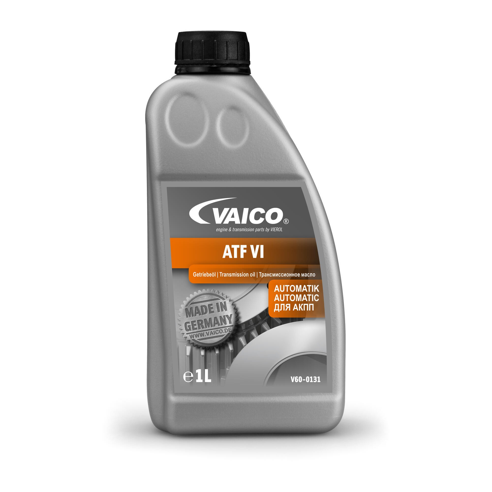 Automatic Transmission Fluid, 1 Ltr