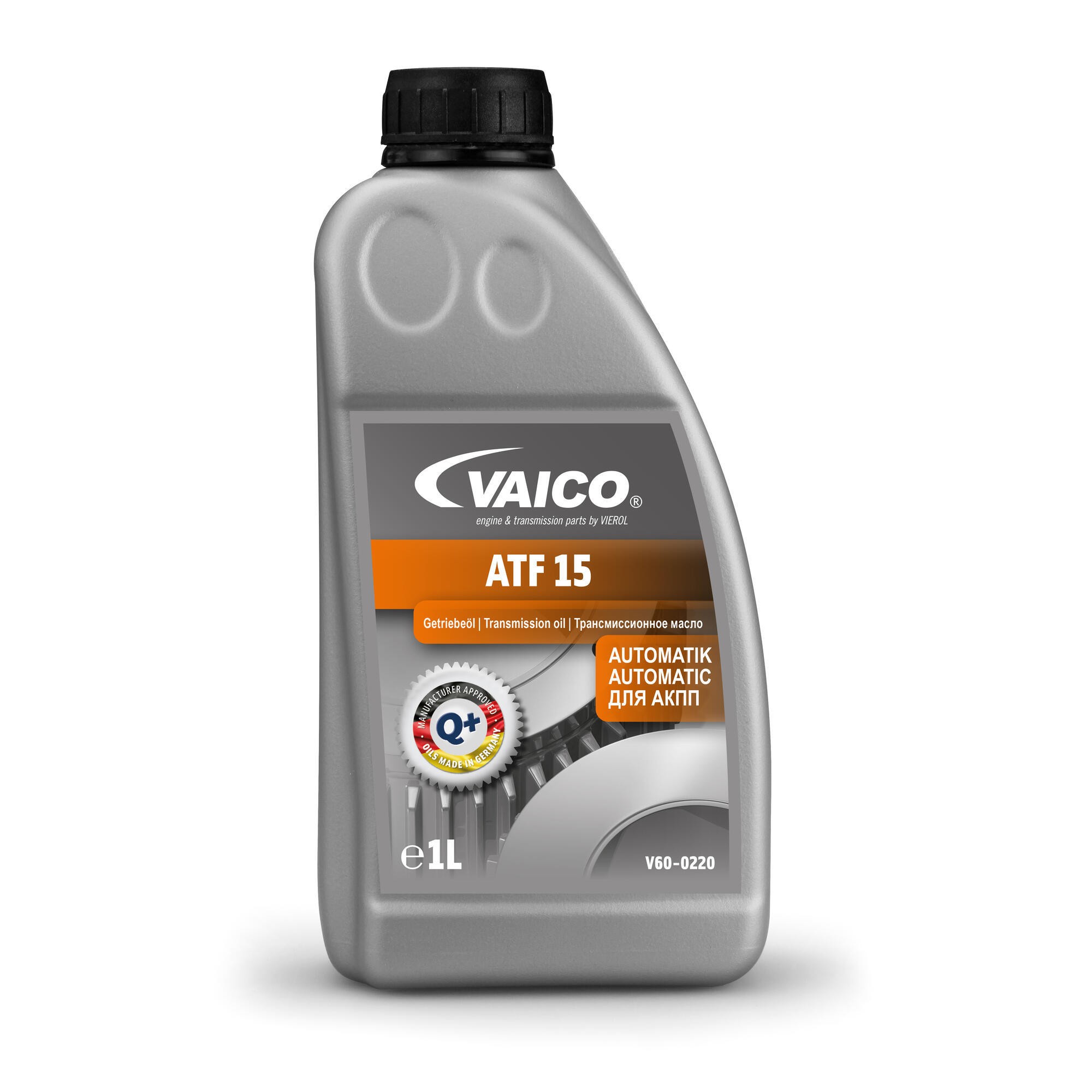Automatic Transmission Fluid - ATF MB15 - 1 Ltr