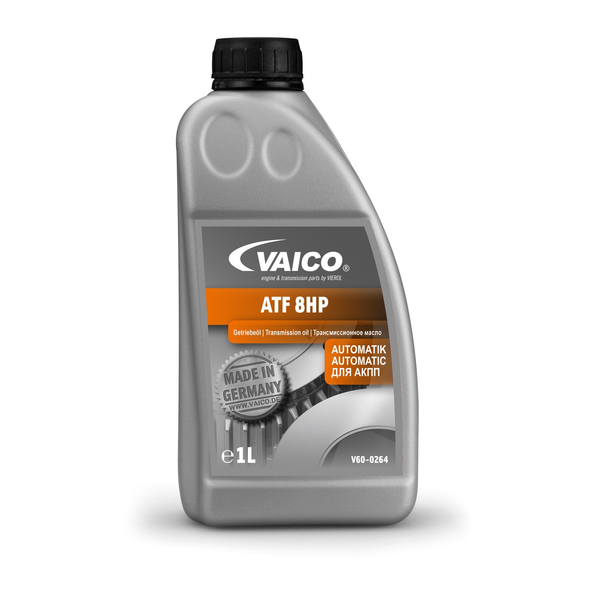 Automatic Transmission Fluid, ATF 8HP, 1 ltr