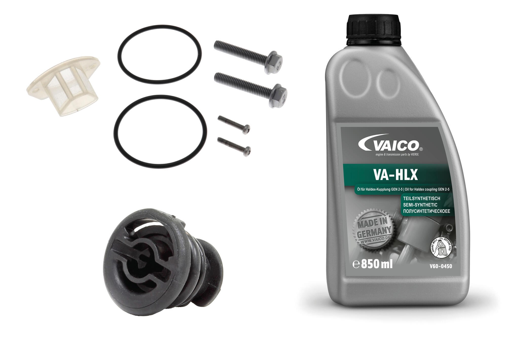 Parts Kit, multi-plate clutch oil change
